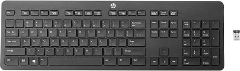 HP Business T6U20UT#ABA Wireless Link-5 Keyboard in Saudi Arabia