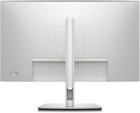 Dell UltraSharp U2724D 27" Class WQHD LED Monitor - 16:9 - Platinum Silver (Renewed) in Saudi Arabia