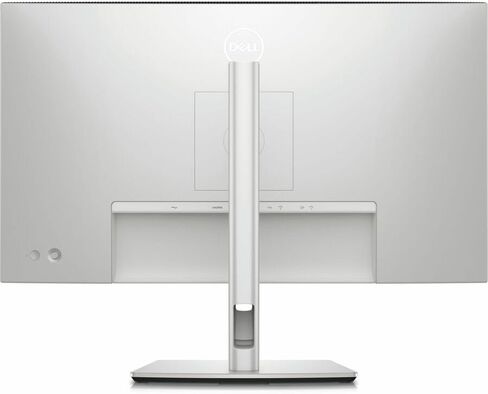 Dell UltraSharp U2724D 27" Class WQHD LED Monitor - 16:9 - Platinum Silver (Renewed) in Saudi Arabia