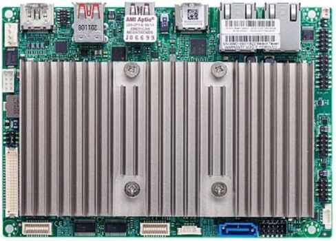 Supermicro MBD-X12STN-H-B 3.5 "SBC Server Motherboard I7-1185Gre Processor FCBGA-1449 in Saudi Arabia