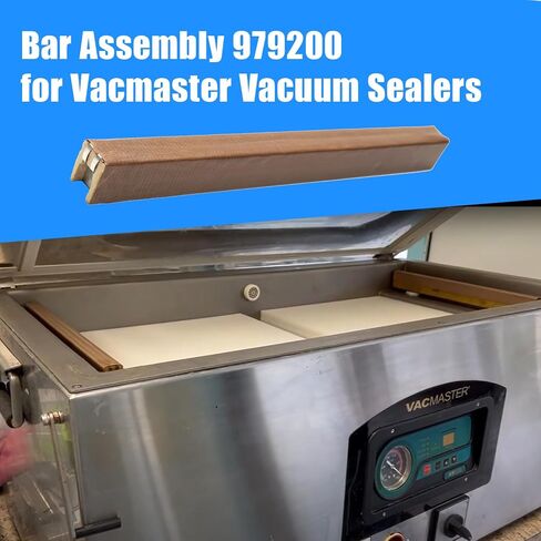 Fit for Vacmaster Bar Assembly 979200, Vacmaster Vacuum Sealers in Kuwait