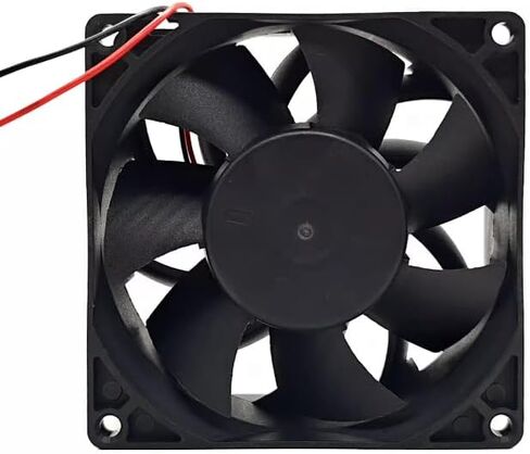 RD9238B24M-S DC 24V 0.58A 92X92X38MM 2-WARE مروحة التبريد in Saudi Arabia