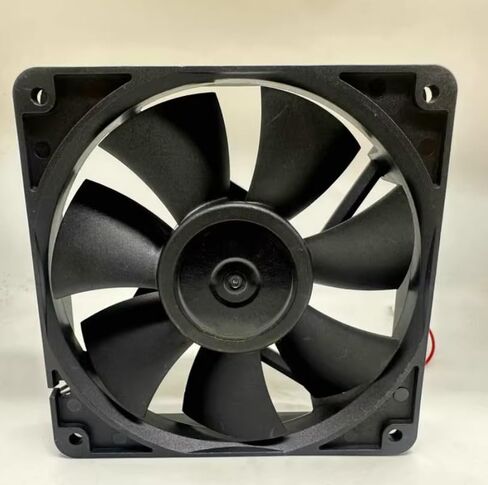 MMF-12B24DH-R00 DC 24V 0.18A 120X120X25MM 2-WARE مروحة التبريد in Saudi Arabia