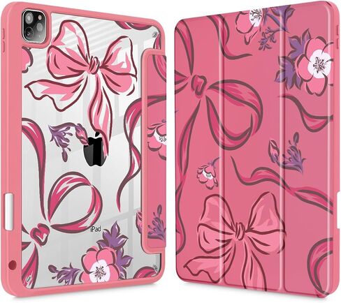 Mektron Case for Ipad Pro 11 Inch (4th ، 3rd ، 2nd & 1st Gen) 2022 2021 2020 2018 ، buit in pencil ervid in Kuwait