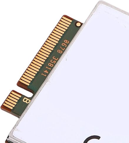 بطاقة الوحدة النمطية Zunate 4G مع واجهة M.2 ، LTE Advanced Cat 6 Mobile Broadband Module Card ، 300 ميجابت في الثانية سرعة التنزيل ، ل Latitude 7280 7285 7290 7389 7390 7480 7490 E7470 in Kuwait