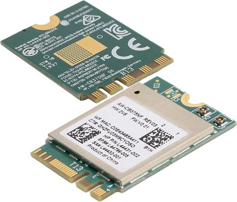 yunir RTL8822CE التردد المزدوج 2.4 5.0GHz 5 in Kuwait