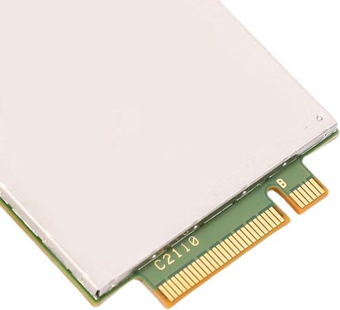Bewinner FM350 GL 5G Network Card fit for ThinkPad P1, T14s Gen3, X13 Gen3, X1 Carbon 10th Gen, X1 Yoga 7th Gen with Global Mobile Network Coverage, LTE and WCDMA Support in Saudi Arabia