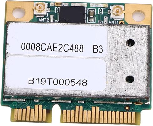 BEWINNER 300MBPS 2.4 5 GHZ WIFI ADAPTER مع واجهة PCIE ، للكمبيوتر المحمول ، بطاقة شبكة WIFI لأجهزة الكمبيوتر المحمولة لأجهزة الكمبيوتر المكتبية in Kuwait