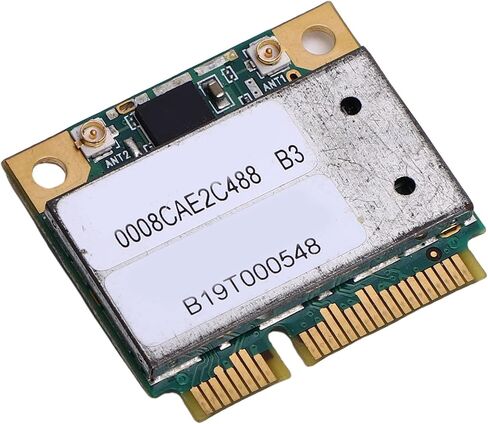 BEWINNER 300MBPS 2.4 5 GHZ WIFI ADAPTER مع واجهة PCIE ، للكمبيوتر المحمول ، بطاقة شبكة WIFI لأجهزة الكمبيوتر المحمولة لأجهزة الكمبيوتر المكتبية in Kuwait