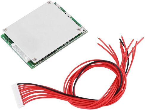 36V 35A 10S LI-ION Battery PCB Balancing لوحة لخلايا الكوبالت الثلاثية مع تبديد الحرارة in Saudi Arabia