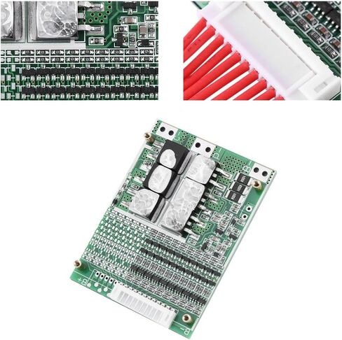 36V 35A 10S LI-ION Battery PCB Balancing لوحة لخلايا الكوبالت الثلاثية مع تبديد الحرارة in Saudi Arabia