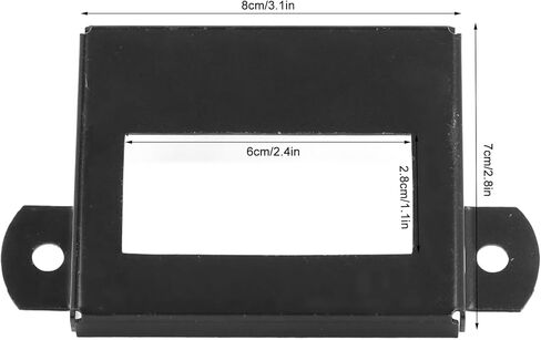 AQXREIGHT FRONTIGHT DISTRANT SENSO SENSO SENSOR SESTORTOR COVER in Saudi Arabia