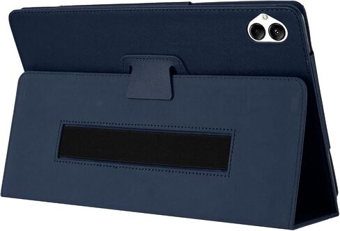 TJS متوافق مع Boost Celero 5G Tab Case Tablet Tablet ، غطاء حالة Kickstand Premium Premium لـ Celero 5G Tab (أحمر) in Kuwait