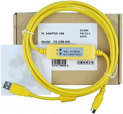 FX-USB-AW كابل برمجة كابل كابل البرمجة المعمول به in Saudi Arabia
