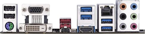 Gigabyte Z370 HD3P (Intel LGA1151/ Z370/ ATX/ 2XM.2/ Intel LAN/ USB 3.1 Gen 2 Type C/ ALC1220/ HDMI/ Motherboard) (تم تجديد معتمدة) in Kuwait