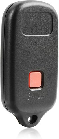 USAREMOTE KEY FOB استبدال لعام 1995 1996 1997 1998 1999 2000 2001 2002 2003 2004 2005 2006 Toyota Scion 3-Button بدون مفتاح دخول BAB23713131-056 08191-0092222222222 in Saudi Arabia