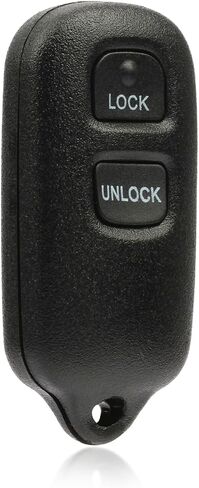 USAREMOTE KEY FOB استبدال لعام 1995 1996 1997 1998 1999 2000 2001 2002 2003 2004 2005 2006 Toyota Scion 3-Button بدون مفتاح دخول BAB23713131-056 08191-0092222222222 in Saudi Arabia