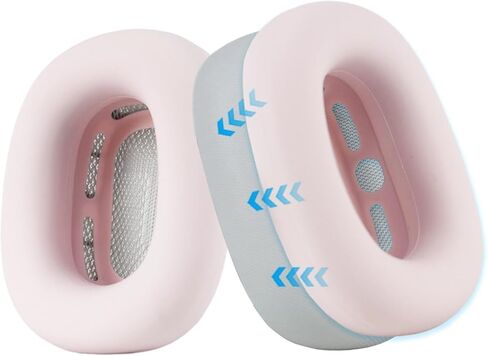 Adhiper Silicone Ear Pads Cover for Airpods Max, for Airpods Max Headphones in Kuwait