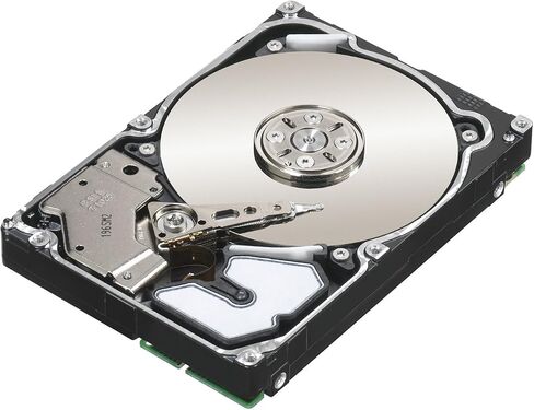 Seagate Savvio 10K.3 300 GB 10000RPM 6-Gb/S SAS 16MB Cache 2.5-Inch Internal Hard Drive - Bare Drive ST9300603SS (Renewed) in Saudi Arabia