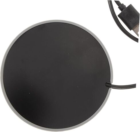 Cabilock Electric Coffee Coffee Coaster Custer USB Custer Custar in Saudi Arabia