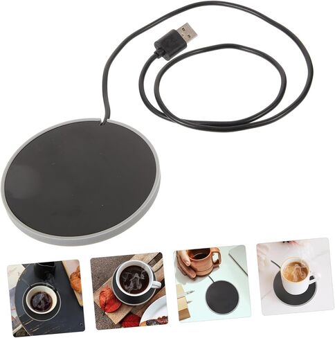 Cabilock Electric Coffee Coffee Coaster Custer USB Custer Custar in Saudi Arabia
