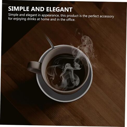 Cabilock Electric Coffee Coffee Coaster Custer USB Custer Custar in Saudi Arabia