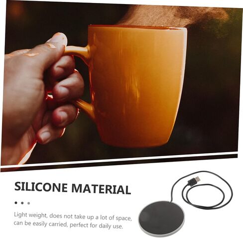 Cabilock Electric Coffee Coffee Coaster Custer USB Custer Custar in Saudi Arabia