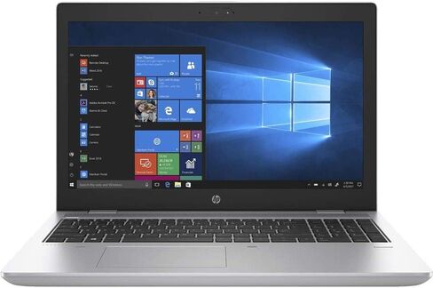 HP Probook 650 G4 Business Business Captop ، 15.6 "HD (1366x768) ، Intel Core I5-8350U 1.7GHz ، 16GB DDR4 RAM ، 512GB SSD ، Photprint ، FHD ، Type-C ، HDMI ، VGA ، Windows 11 (READED) in Saudi Arabia