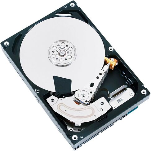 Toshiba 6TB 3.5 بوصة القرص الصلب الداخلي MD04ACA600 in Saudi Arabia