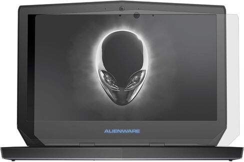 واقي الشاشة (مجموعة 2) لـ Alienware 13 R2 13.3 "شاشة تعمل باللمس المحمول المضاد للوهج المضاد للوهج in Saudi Arabia