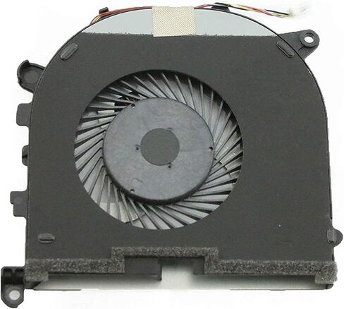 New Laptop CPU Cooling Fan for Dell XPS 15 9550 Left Side 0RVTXY (Color : Default) in Saudi Arabia