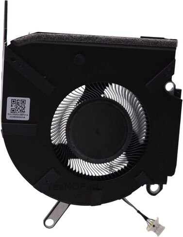 12V CPU/GPU Graphics Cooling Fan kit N14087-001 Replacement for HP Omen 16-K 16-N 16-K0023DX 16-N0023DX (RTX 3060 3070) in Kuwait