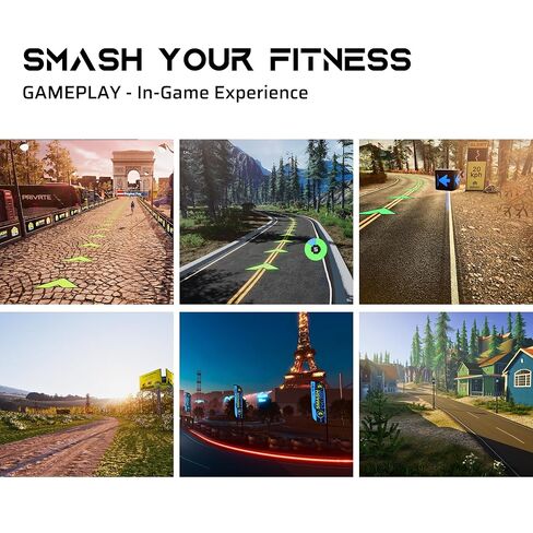 Smash Your Fitness 3-Month Subscription™: Game Your Fitness to Stay Motivated and Get Fit with Low Impact Exercise at Home - Download Code in Saudi Arabia