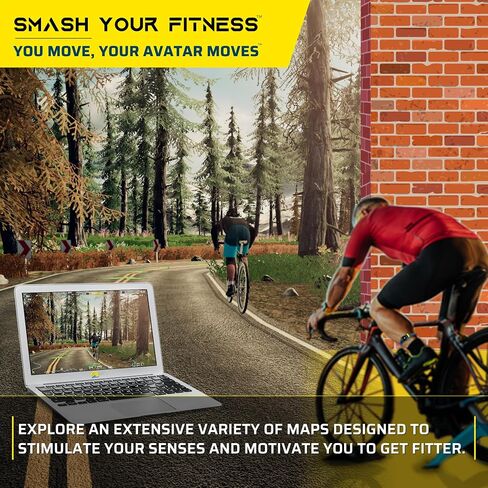 Smash Your Fitness 3-Month Subscription™: Game Your Fitness to Stay Motivated and Get Fit with Low Impact Exercise at Home - Download Code in Saudi Arabia