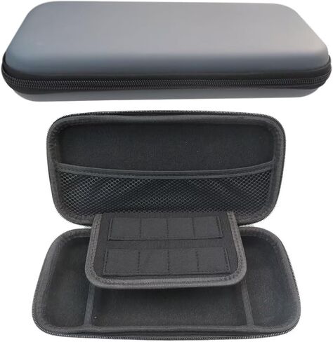 حالات تخزين كبيرة الحمل لحقيبة Nintendo Switch Prottible Hard Shell Pouch التي تحمل حقيبة لعبة السفر in Kuwait