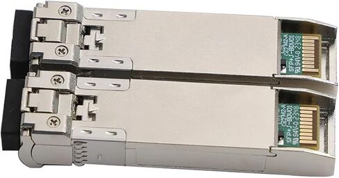 توافق قوي 100/00/70/60/40/20/10 كيلومتر الألياف الفردية 10G MINI GBIC WDM SFP 1270NM/1330NM DOM LC Simplex (10km-1pair) in Kuwait