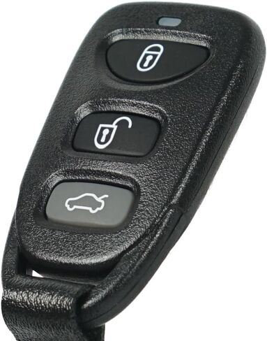 MechanMagic Key Fob Keyless Entry Fits for Hyundai Veloster 2011 2012 2013 2014 2015 2016 2017 Remote Control Replacement NYOSEKS-TF10ATX 95430-2V100 in Saudi Arabia