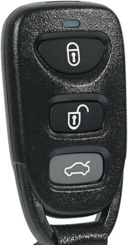 MechanMagic Key Fob Keyless Entry Fits for Hyundai Veloster 2011 2012 2013 2014 2015 2016 2017 Remote Control Replacement NYOSEKS-TF10ATX 95430-2V100 in Saudi Arabia