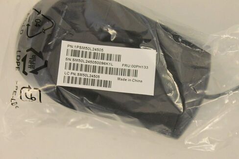 Lenovo 00PH133 SM50L24506 USB الماوس البصري in Saudi Arabia