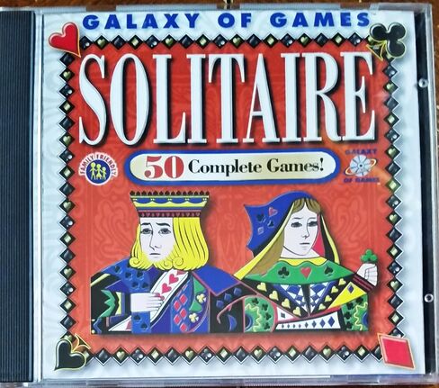 Solitaire/ 50 ألعاب كاملة! in Saudi Arabia