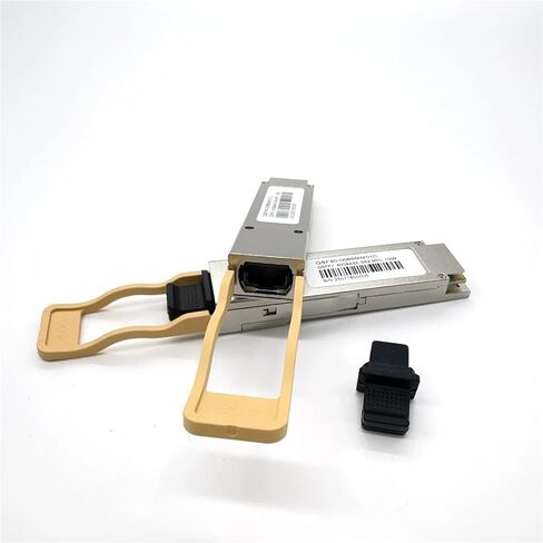 QSFP+40G Multimode SFP+MODULE 100M 850NM MPO/MTP MMF 40 GIGABIT MODULE XL710-QDA2 COMPATI (6PCS) in Kuwait