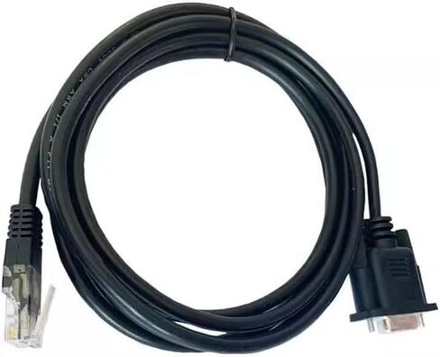 GXU 3500 Communication Cable for PLC TM241 Series Touch Screen Gold-Plated Plug Crystal Head Socket 10m in Saudi Arabia