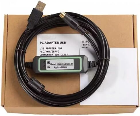 USB-FBS-232P0-9F بيانات الاتصالات القابلة للتطبيق تنزيل كبل برمجة برمجة الكبلات عالية السرعة والمكونات المطلية بالذهب FT232RL. in Saudi Arabia