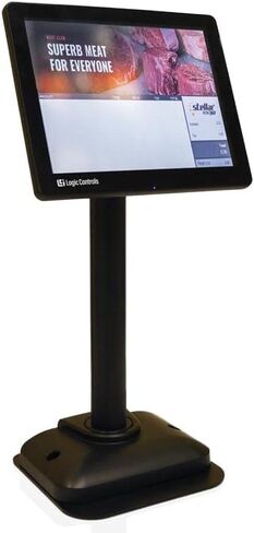 Bematech LV5000 9.7 "LCD عرض العميل عرض USB نقطة بيع in Saudi Arabia