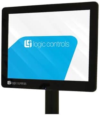 Bematech LV5000 9.7 "LCD عرض العميل عرض USB نقطة بيع in Saudi Arabia
