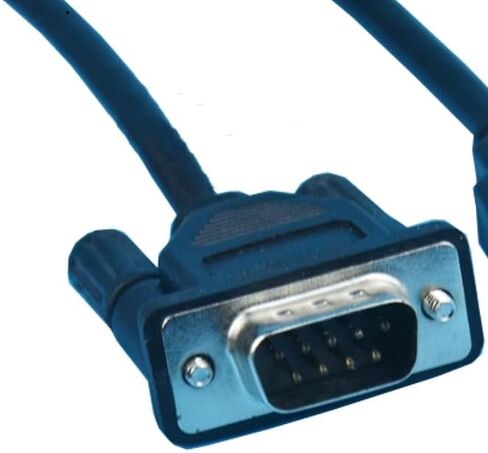RS232-Fanuc Center Center Center Transmission Cable Cable Tool Cable 9-Pin Port Cable 30 مترًا in Saudi Arabia