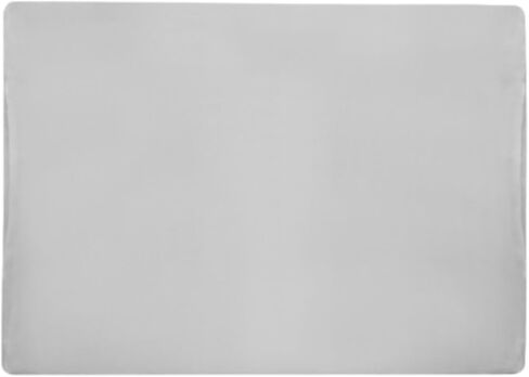 Computer Screen Sleeve Screen Protect for 24" Desktop Equipment Easy Using/LED/Panel Monitors Dust Cover, Gray in Kuwait