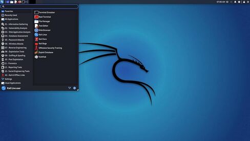 Cyberezq USB لـ Kali Linux 2022.4 REPAR Recovery Recover in Saudi Arabia