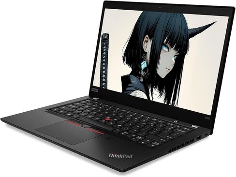 Lenovo ThinkPad X390 Laptop ، 13.3 بوصة HD ، Core I3-8145U 2.1GHz ، 4 جيجابايت ذاكرة الوصول العشوائي in Saudi Arabia