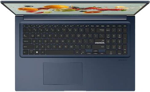 ASUS VIVOBOOK 17.3 "FHD IPS Business Business Captop ، مع ترخيص Office LifeTime و Windows 11 Pro ، 12th Gen Intel 6-Core I3-1215U ، 24 جيجا بايت ذاكرة الوصول العشوائي ، 1 تيرابايت SSD ، لوحة مفاتيح الرقمية ، Wi-Fi 6E ، BT ، HDMI ، W/Battery in Saudi Arabia